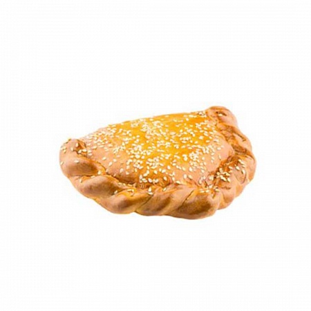 Закрытая пицца с курицей и грибами (50шт/уп)
