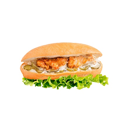 Бутерброд «Дабл Чикен» (20шт/уп)