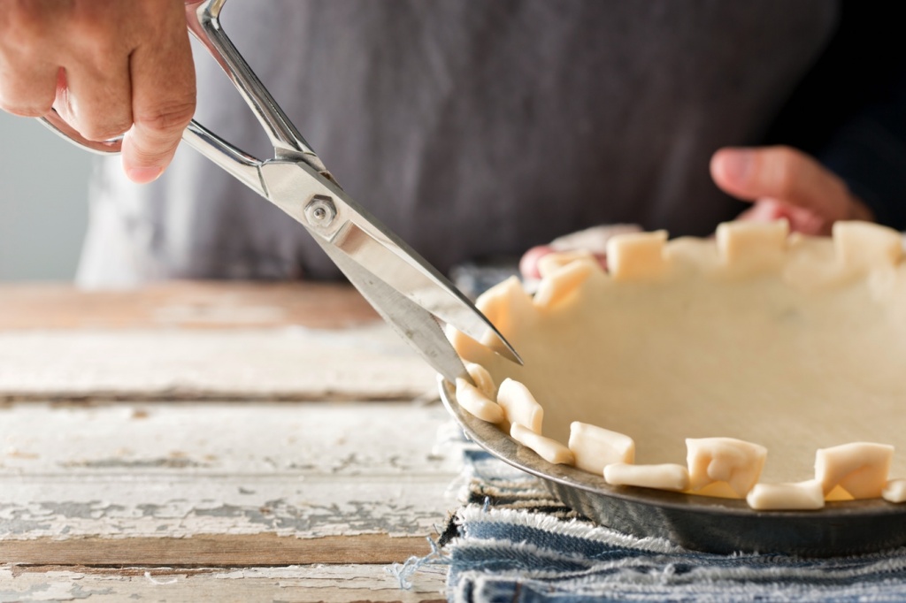 как украсить дрожжевой пирог красиво