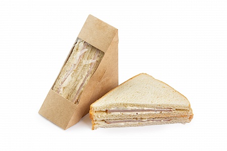 «Робинс» Сэндвич с карбонадом 