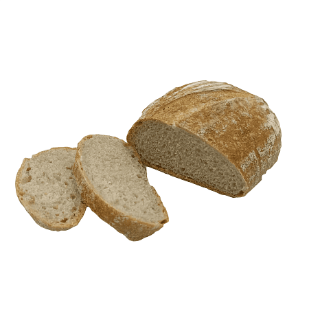Хлеб Ржано-пшеничный (10шт/уп)