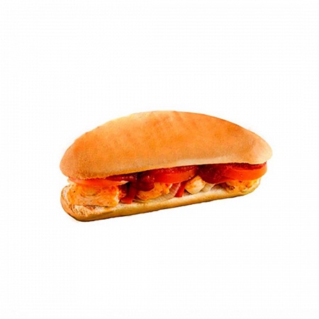 Бутерброд «Царский» 